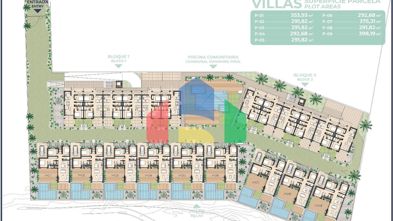 НОВЫЙ ЖИЛОЙ КОМПЛЕКС В ЛОС АЛЬКАСАРЕС