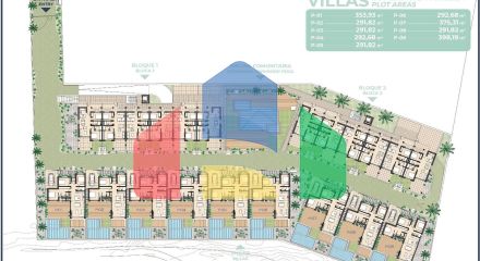 НОВЫЙ ЖИЛОЙ КОМПЛЕКС В ЛОС АЛЬКАСАРЕС