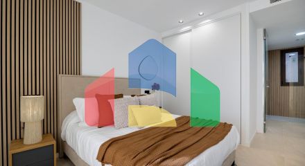 НОВЫЙ ЖИЛОЙ КОМПЛЕКС РЯДОМ С ЛА СЕРЕНА ГОЛЬФ, ЛОС АЛЬКАСАРЕС