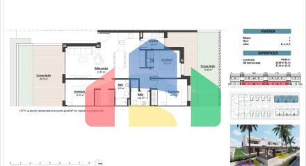 Эксклюзивные виллы и бунгало на Коста Калида — дизайн, комфорт и привилегированное местоположение