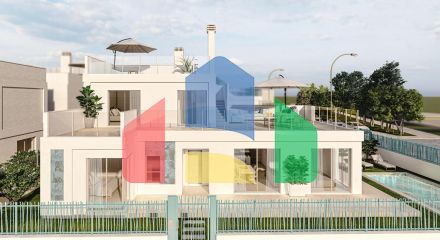 Вилла в Los Alcázares ID A10483