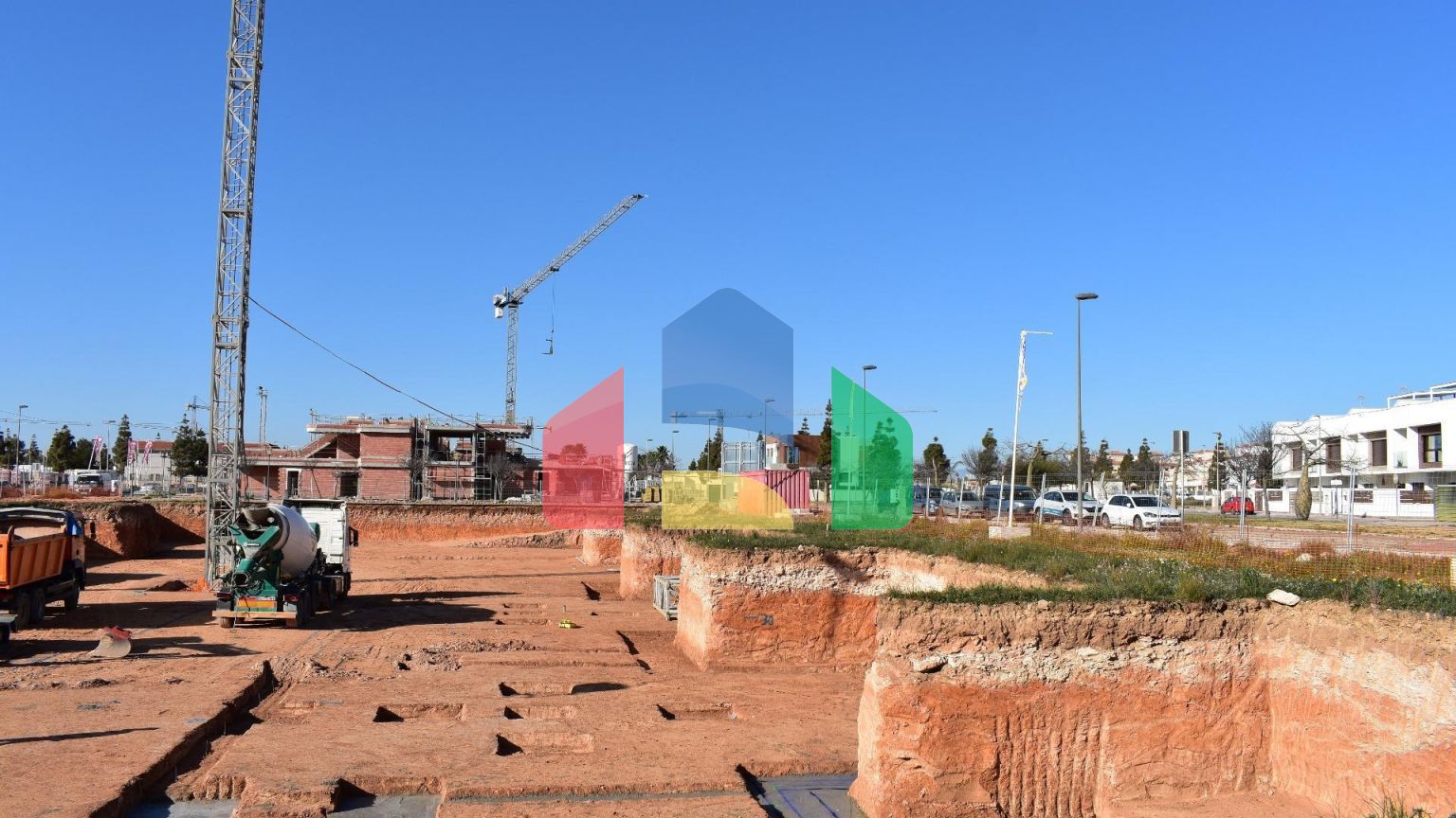 Вилла в Los Alcázares ID A10483