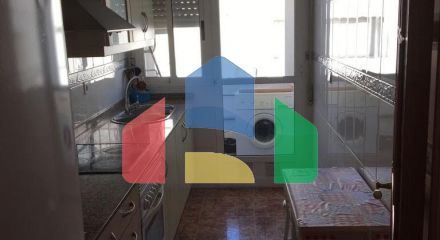 Продается дуплекс в Лос Альказарес для большой семьи!