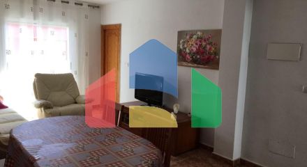 Продается дуплекс в Лос Альказарес для большой семьи!