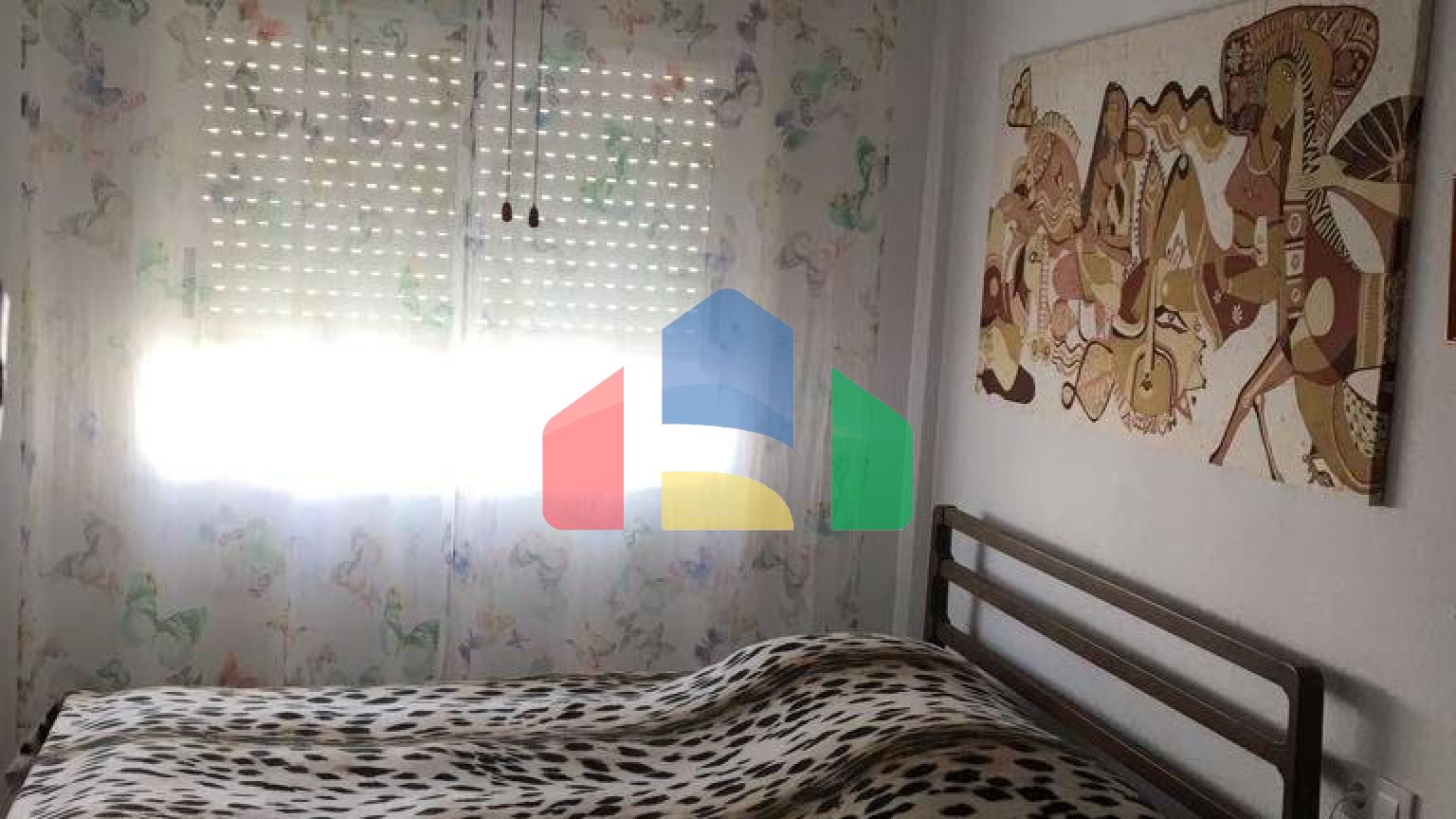 Продается дуплекс в Лос Альказарес для большой семьи!