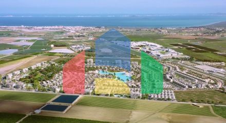 НОВЫЕ ВИЛЛЫ В ЧАСТНОМ ЗАКРЫТОМ КУРОРТЕ В ПРОВИНЦИИ МУРСИЯ