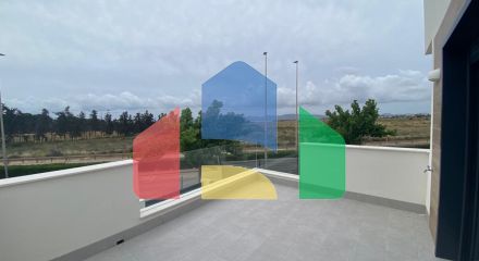 Новые виллы с частным бассейном в Лос-Алькасарес, Коста-Кальида