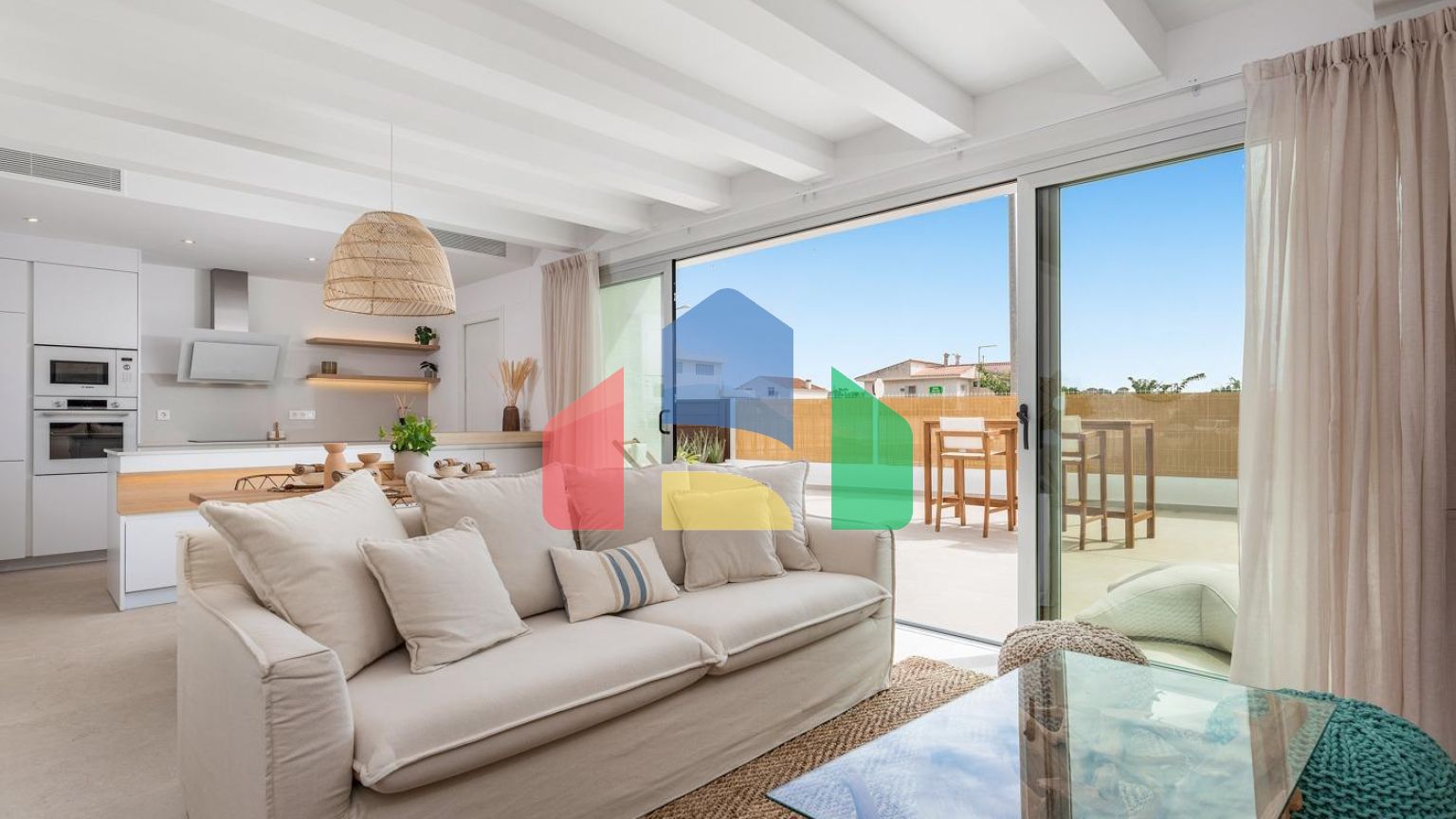 НОВЫЕ ВИЛЛЫ В ЛОС АЛЬКАСАРЕС