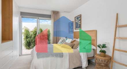 НОВЫЕ ВИЛЛЫ В ЛОС АЛЬКАСАРЕС