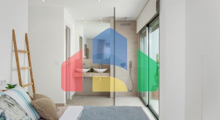 НОВЫЕ ВИЛЛЫ В ЛОС АЛЬКАСАРЕС