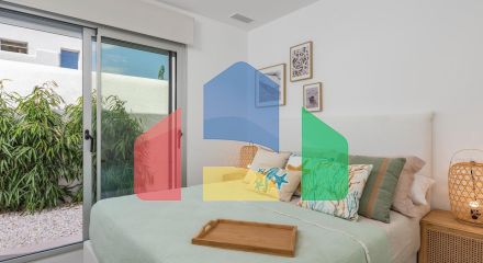 НОВЫЕ ВИЛЛЫ В ЛОС АЛЬКАСАРЕС