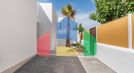 НОВЫЕ ВИЛЛЫ В ЛОС АЛЬКАСАРЕС