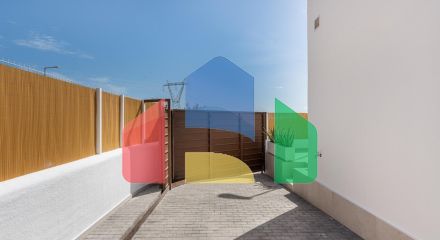 НОВЫЕ ВИЛЛЫ В ЛОС АЛЬКАСАРЕС