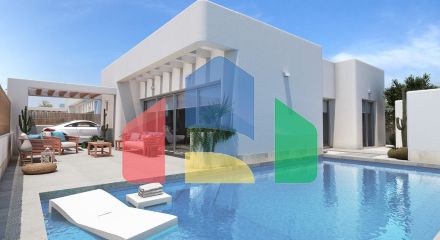 НОВЫЕ ВИЛЛЫ В ЛОС АЛЬКАСАРЕС