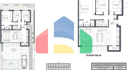 НОВЫЕ ВИЛЛЫ В ЛОС АЛЬКАСАРЕС