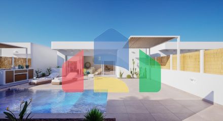 НОВЫЕ ВИЛЛЫ В ЛОС АЛЬКАСАРЕС