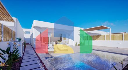 НОВЫЕ ВИЛЛЫ В ЛОС АЛЬКАСАРЕС