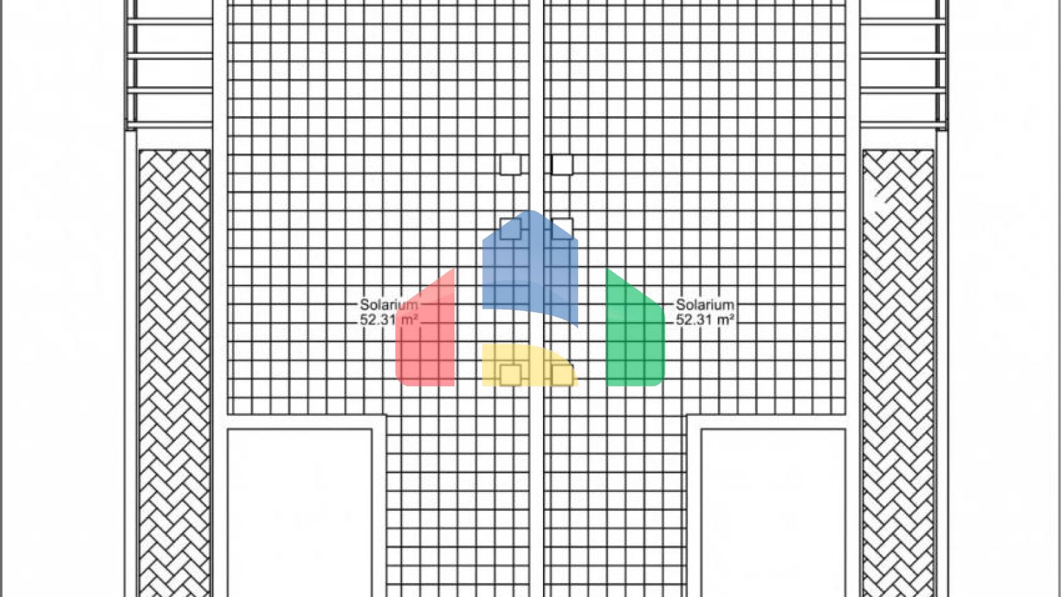 НОВЫЕ СМЕЖНЫЕ ВИЛЛЫ В ЛОС-АЛЬКАСАРЕС