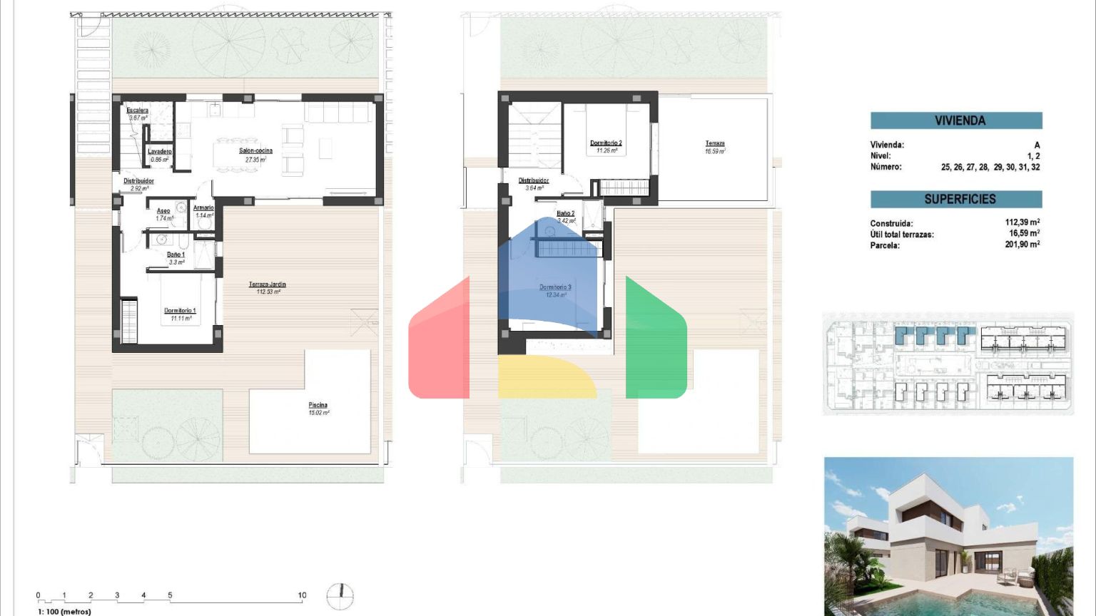 Эксклюзивные виллы и бунгало на Коста Калида — дизайн, комфорт и привилегированное местоположение