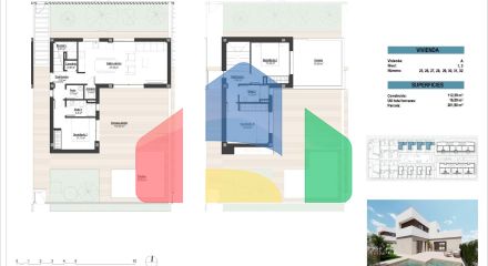 Эксклюзивные виллы и бунгало на Коста Калида — дизайн, комфорт и привилегированное местоположение