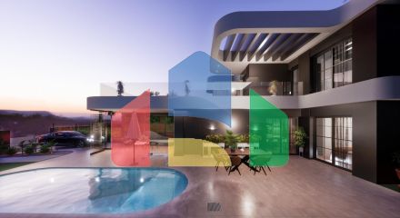 НОВЫЕ ВИЛЛЫ В ЛОС АЛЬКАСАРЕС