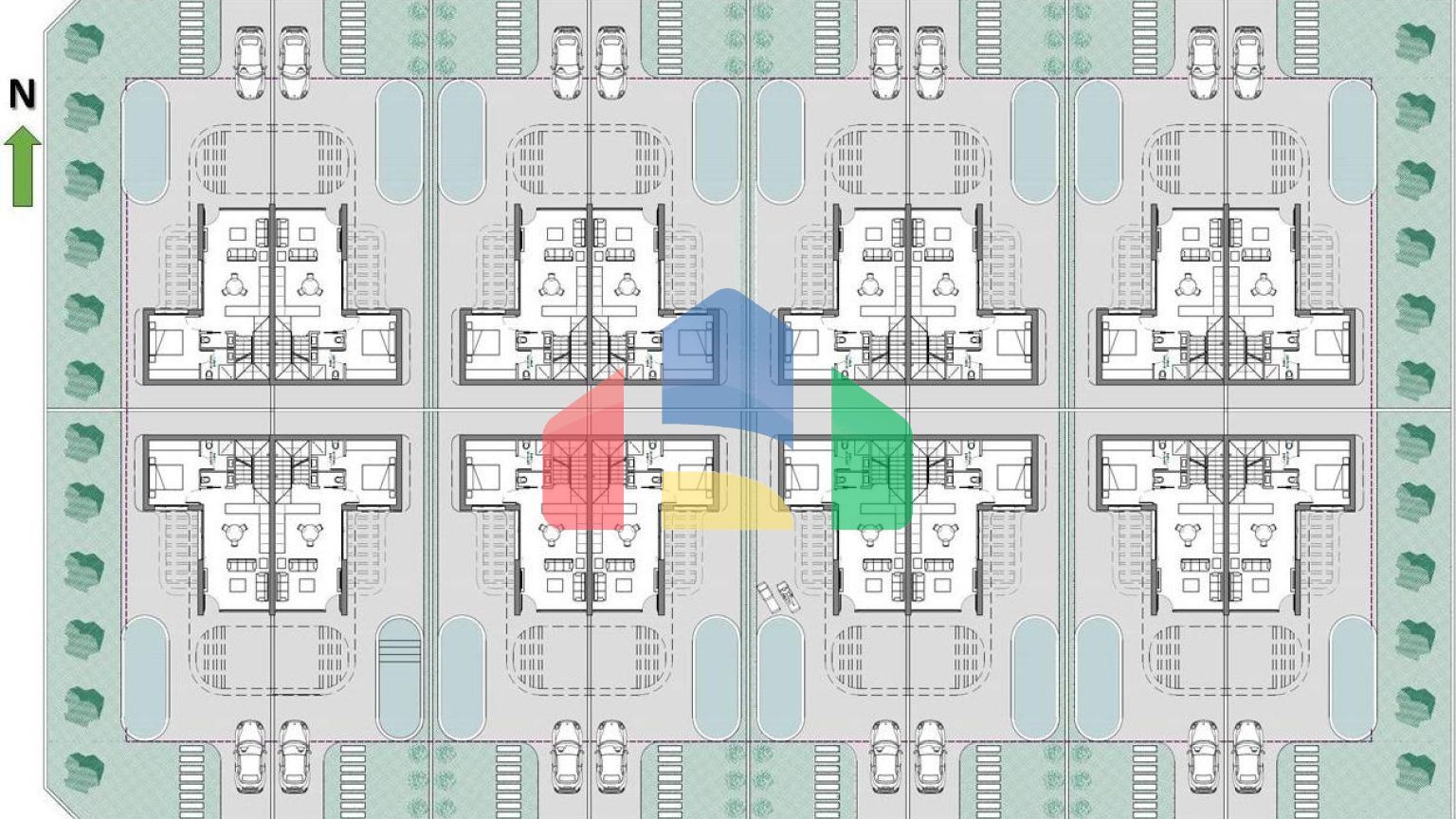 НОВЫЕ ВИЛЛЫ В ЛОС АЛЬКАСАРЕС