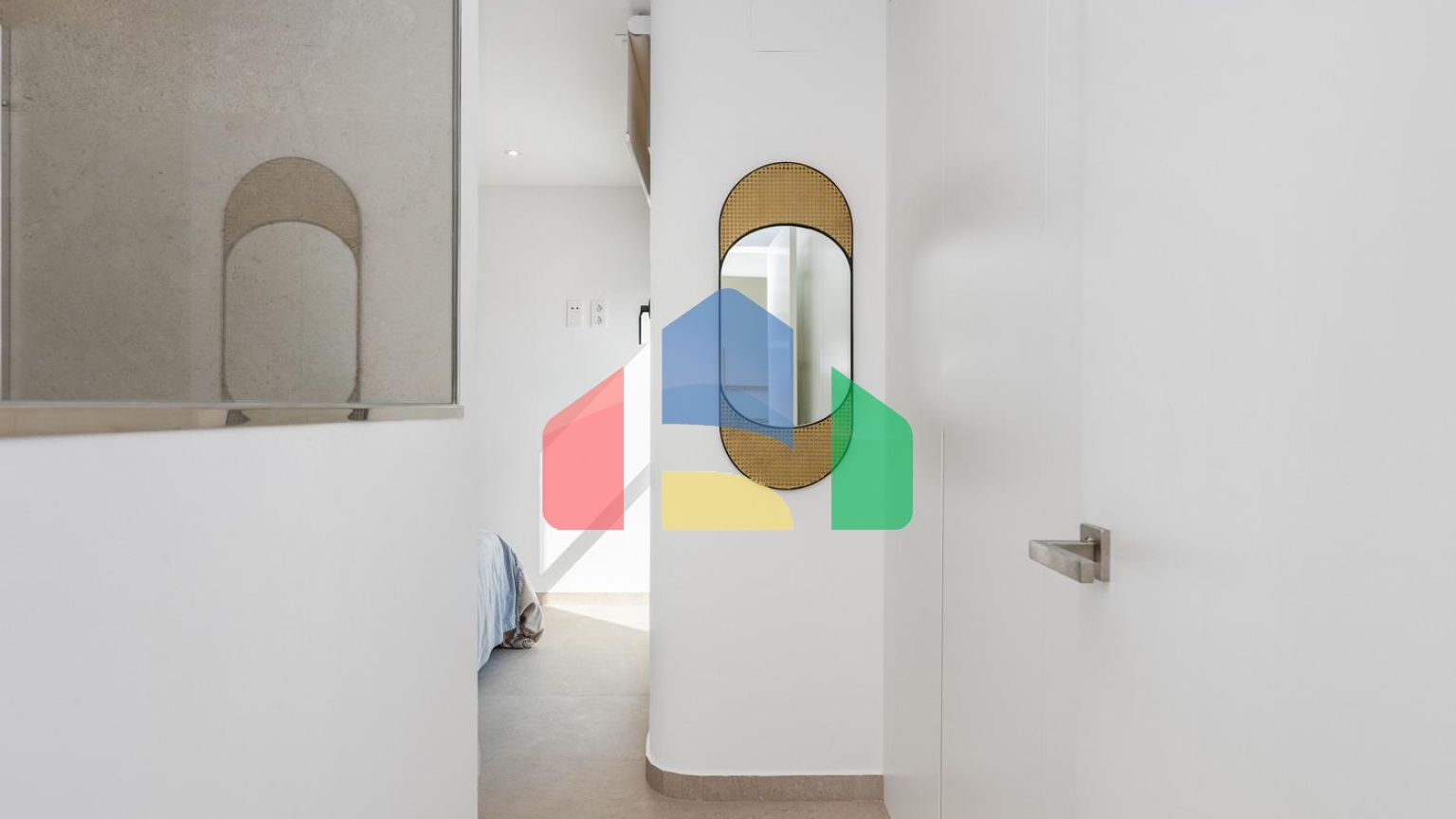 НОВЫЕ ВИЛЛЫ В ИБИЦЕНСКОМ СТИЛЕ В ЛОС-АЛЬКАСАРЕСЕ