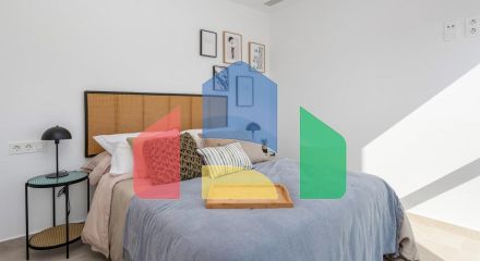 НОВЫЕ ВИЛЛЫ В ИБИЦЕНСКОМ СТИЛЕ В ЛОС-АЛЬКАСАРЕСЕ