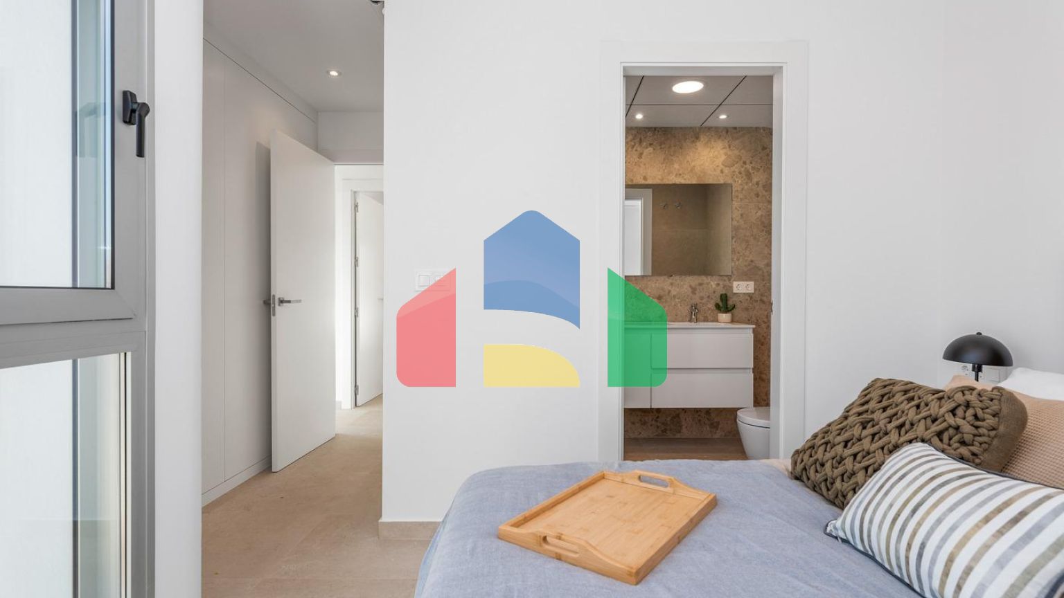 НОВЫЕ ВИЛЛЫ В ИБИЦЕНСКОМ СТИЛЕ В ЛОС-АЛЬКАСАРЕСЕ