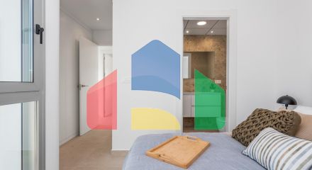 НОВЫЕ ВИЛЛЫ В ИБИЦЕНСКОМ СТИЛЕ В ЛОС-АЛЬКАСАРЕСЕ