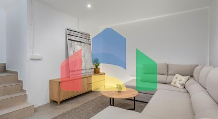 НОВЫЕ ВИЛЛЫ В ИБИЦЕНСКОМ СТИЛЕ В ЛОС-АЛЬКАСАРЕСЕ