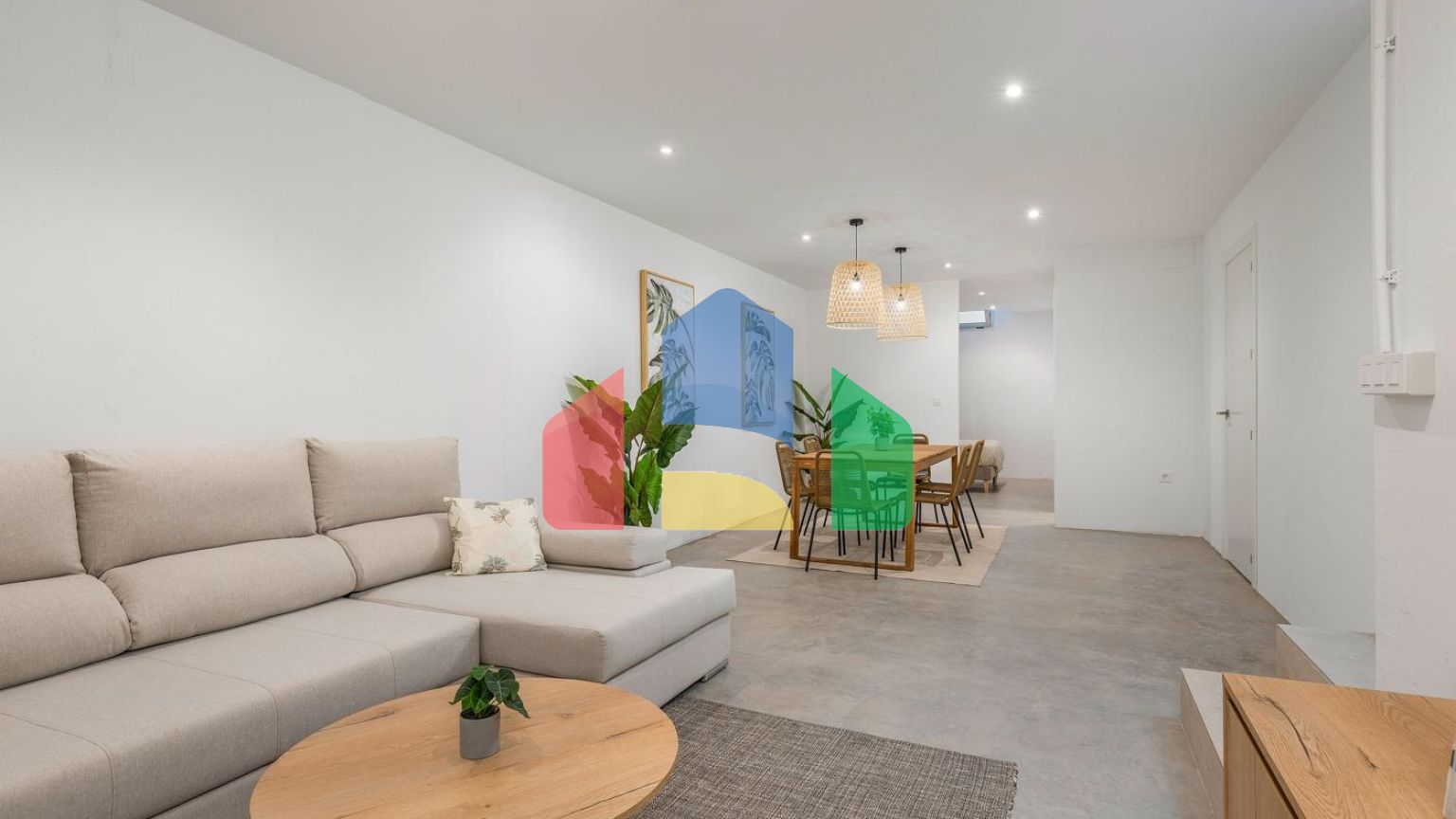 НОВЫЕ ВИЛЛЫ В ИБИЦЕНСКОМ СТИЛЕ В ЛОС-АЛЬКАСАРЕСЕ