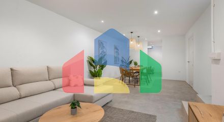 НОВЫЕ ВИЛЛЫ В ИБИЦЕНСКОМ СТИЛЕ В ЛОС-АЛЬКАСАРЕСЕ