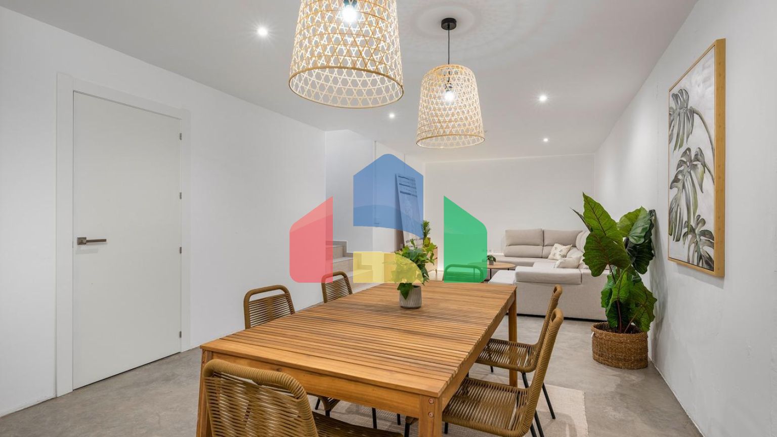 НОВЫЕ ВИЛЛЫ В ИБИЦЕНСКОМ СТИЛЕ В ЛОС-АЛЬКАСАРЕСЕ