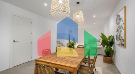 НОВЫЕ ВИЛЛЫ В ИБИЦЕНСКОМ СТИЛЕ В ЛОС-АЛЬКАСАРЕСЕ