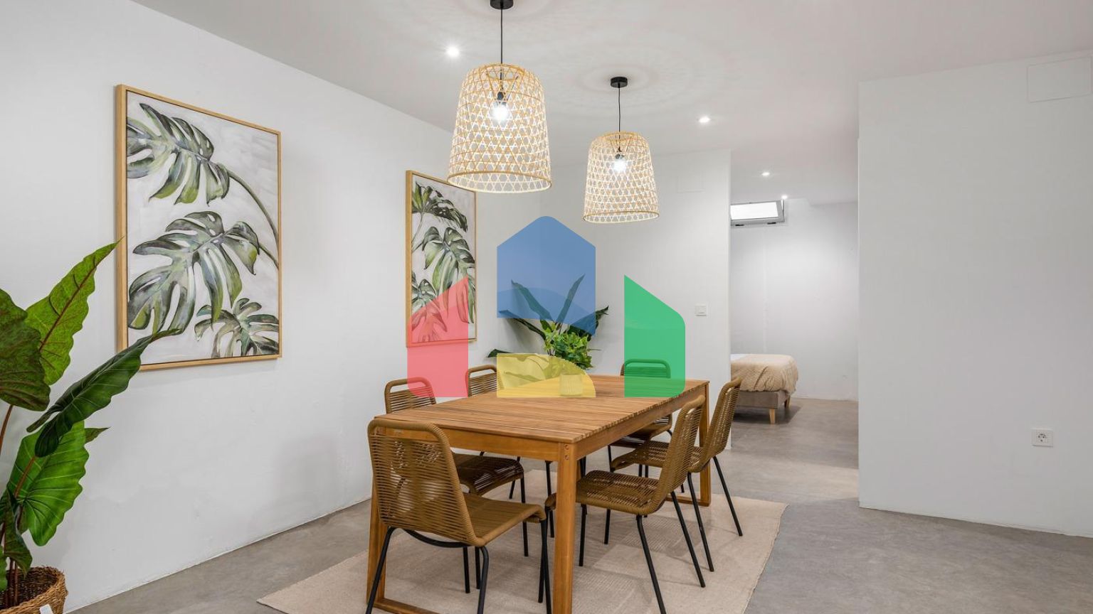 НОВЫЕ ВИЛЛЫ В ИБИЦЕНСКОМ СТИЛЕ В ЛОС-АЛЬКАСАРЕСЕ