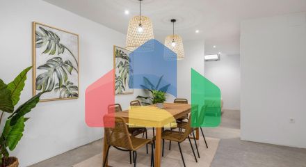 НОВЫЕ ВИЛЛЫ В ИБИЦЕНСКОМ СТИЛЕ В ЛОС-АЛЬКАСАРЕСЕ