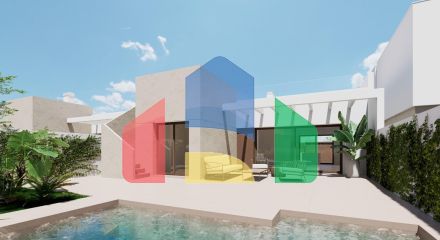 Эксклюзивные виллы и бунгало на Коста Калида — дизайн, комфорт и привилегированное местоположение Эксклюзивные виллы и бунгало на Коста Калида — дизайн, комфорт и привилегированное местоположение