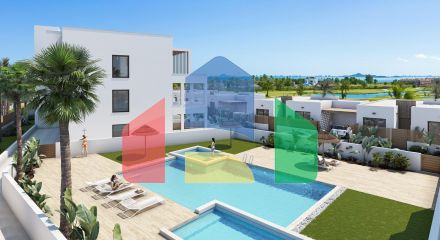 NEW BUILD RESIDENTIAL IN LOS ALCAZARES