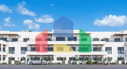 NEW BUILD RESIDENTIAL IN LOS ALCAZARES