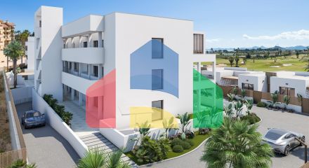 NEW BUILD RESIDENTIAL IN LOS ALCAZARES