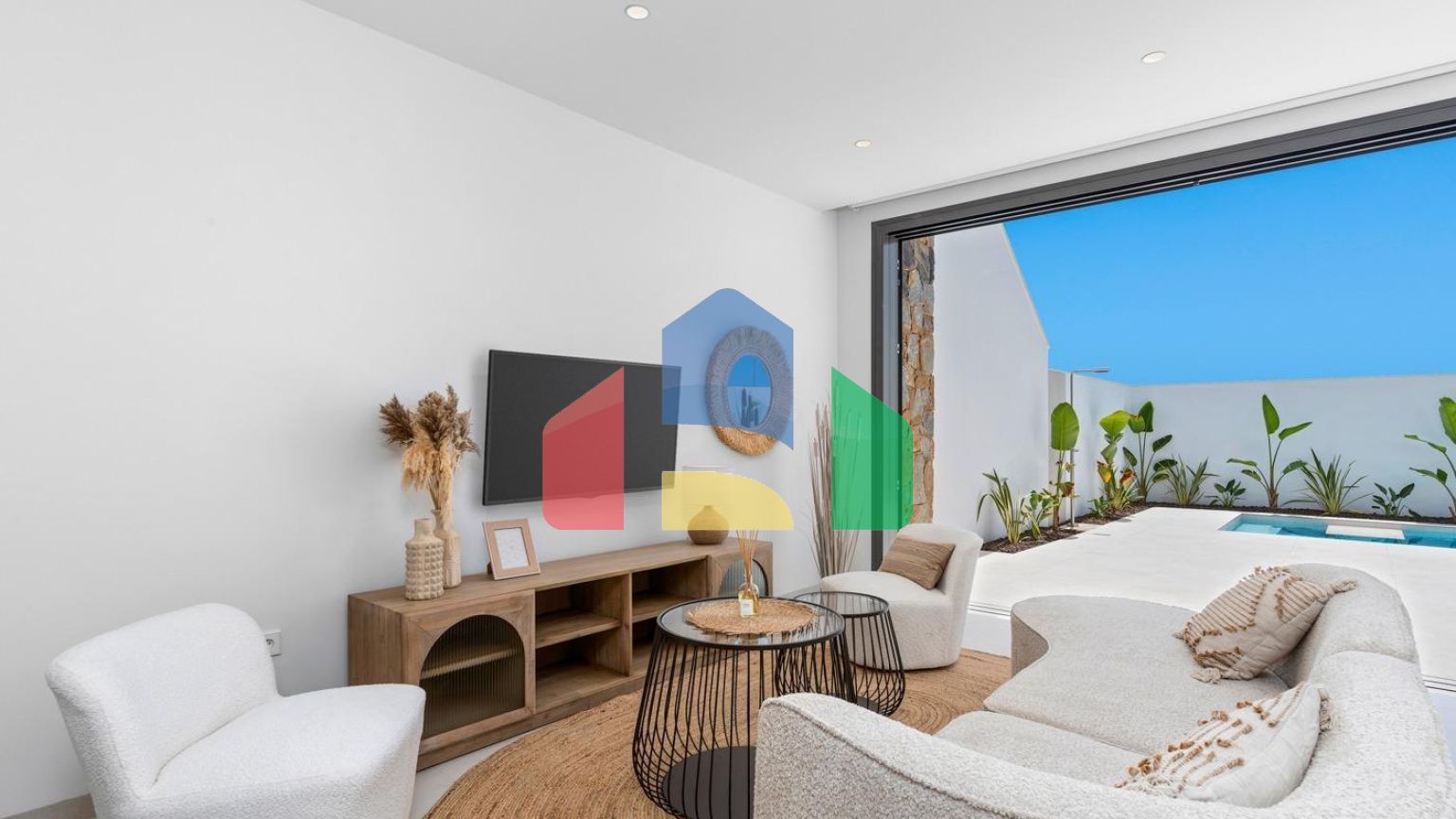 НОВЫЕ ТАУНХАУСЫ В ЛОС АЛЬКАСАРЕС