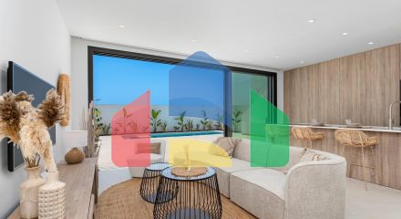 НОВЫЕ ТАУНХАУСЫ В ЛОС АЛЬКАСАРЕС