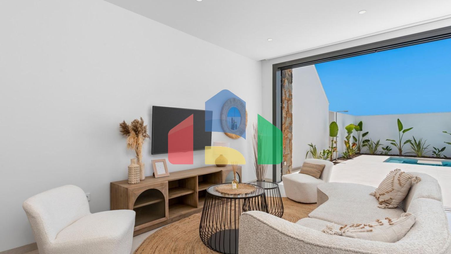 НОВЫЕ ТАУНХАУСЫ В ЛОС АЛЬКАСАРЕС