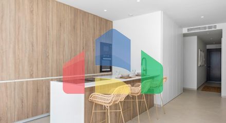 НОВЫЕ ТАУНХАУСЫ В ЛОС АЛЬКАСАРЕС