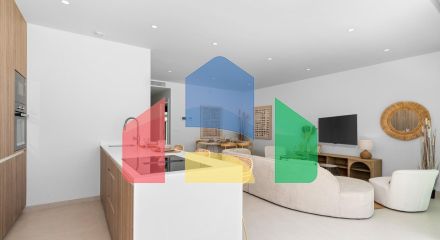 НОВЫЕ ТАУНХАУСЫ В ЛОС АЛЬКАСАРЕС