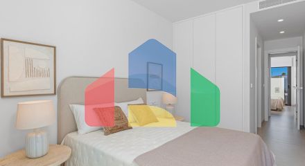 НОВЫЕ ТАУНХАУСЫ В ЛОС АЛЬКАСАРЕС