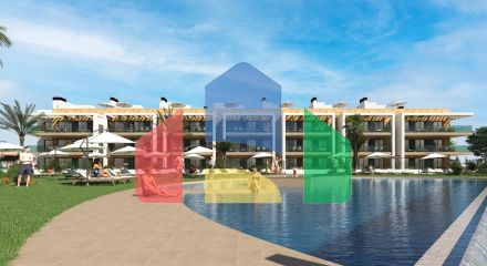 НОВЫЙ ЖИЛОЙ КОМПЛЕКС РЯДОМ С ЛА СЕРЕНА ГОЛЬФ, ЛОС АЛЬКАСАРЕС