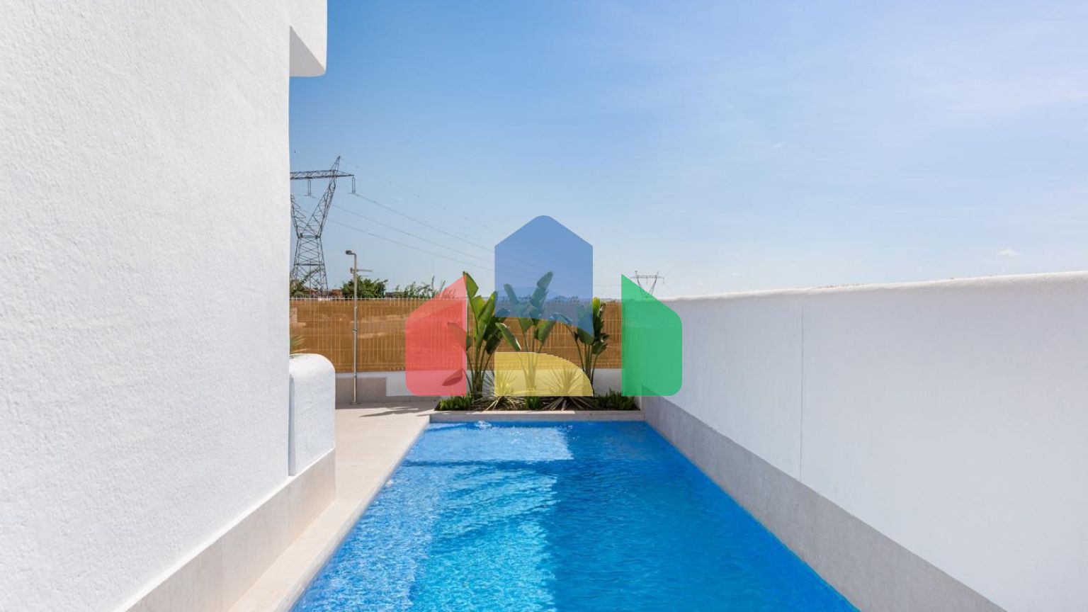 НОВЫЕ ВИЛЛЫ В ЛОС АЛЬКАСАРЕС