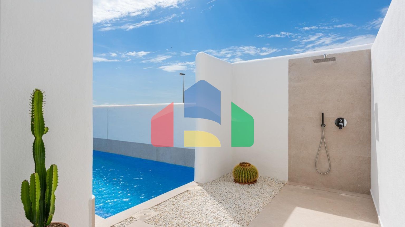 НОВЫЕ ВИЛЛЫ В ЛОС АЛЬКАСАРЕС